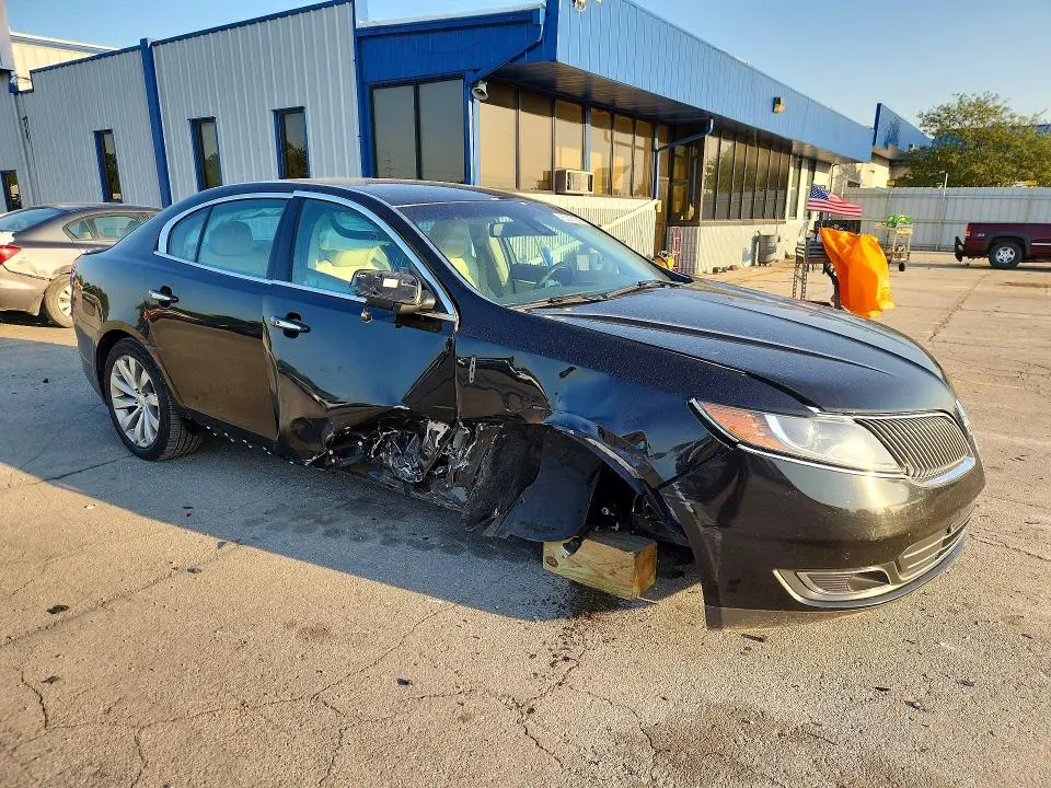 2014 LINCOLN MKS   