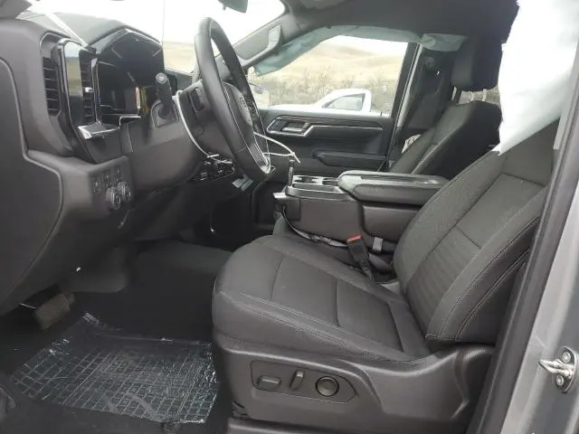 2024 CHEVROLET SILVERADO K1500 RST  