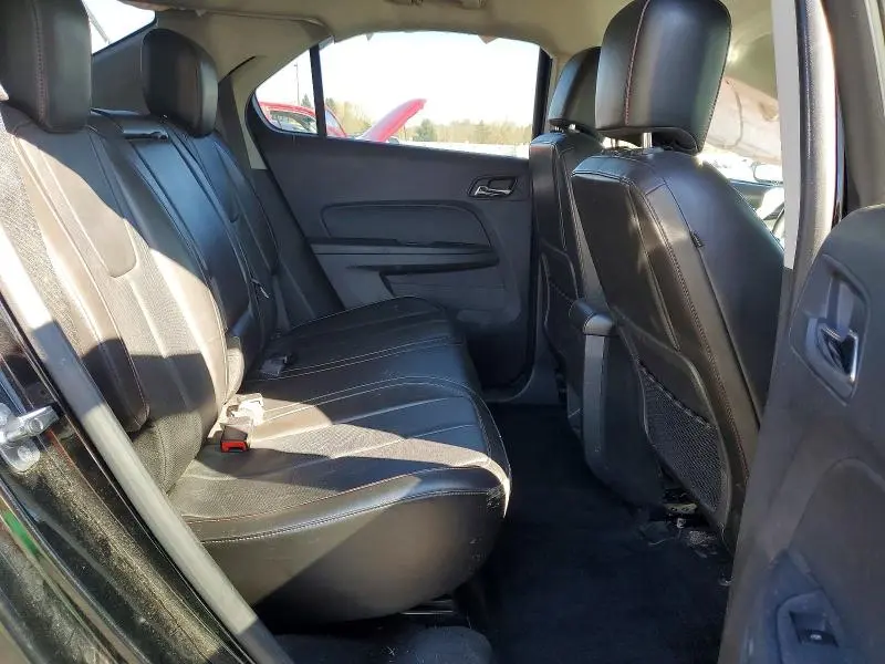 2013 CHEVROLET EQUINOX LTZ  