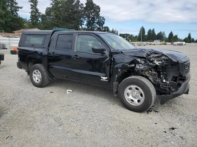 2023 NISSAN FRONTIER S  