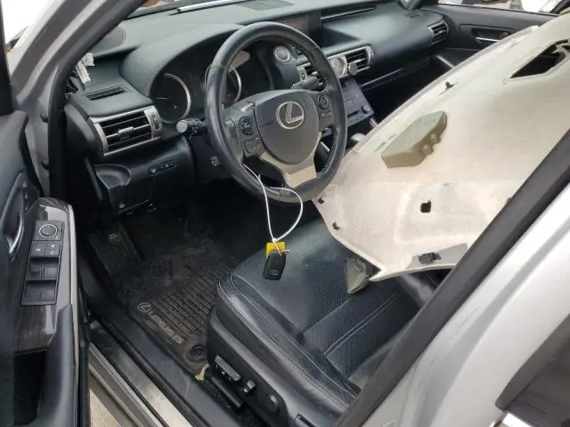 2015 LEXUS IS 350  