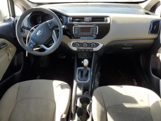 2016 KIA RIO LX