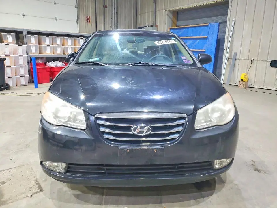 2010 HYUNDAI ELANTRA GLS  