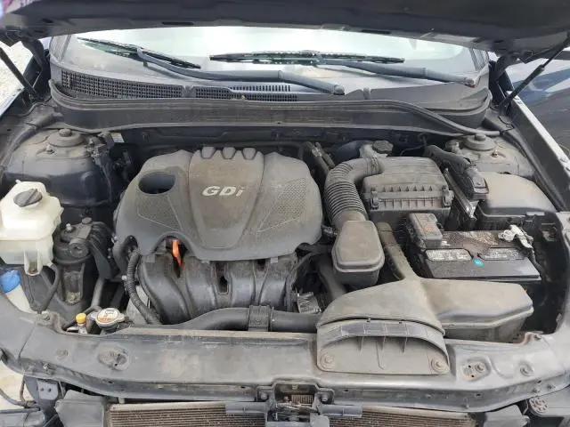 2013 HYUNDAI SONATA SE