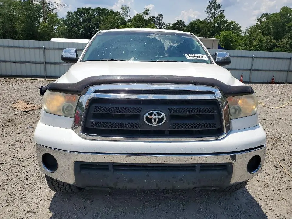 2010 TOYOTA TUNDRA DOUBLE CAB SR5  