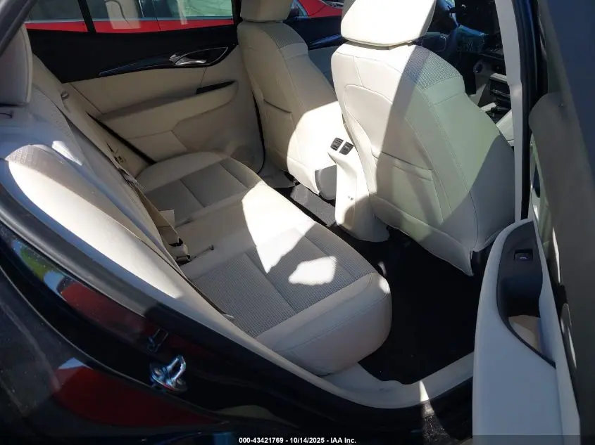 2023 BUICK ENVISION PREFERRED AWD