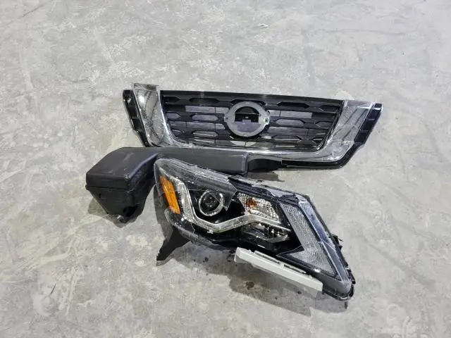 2020 NISSAN PATHFINDER S  