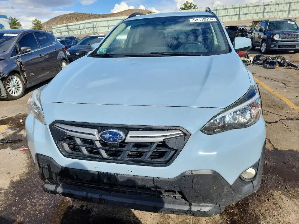 2021 SUBARU CROSSTREK PREMIUM  