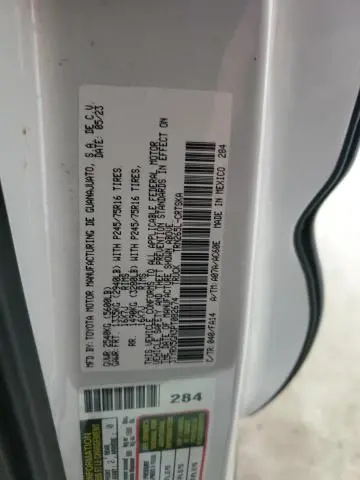 2023 TOYOTA TACOMA ACCESS CAB