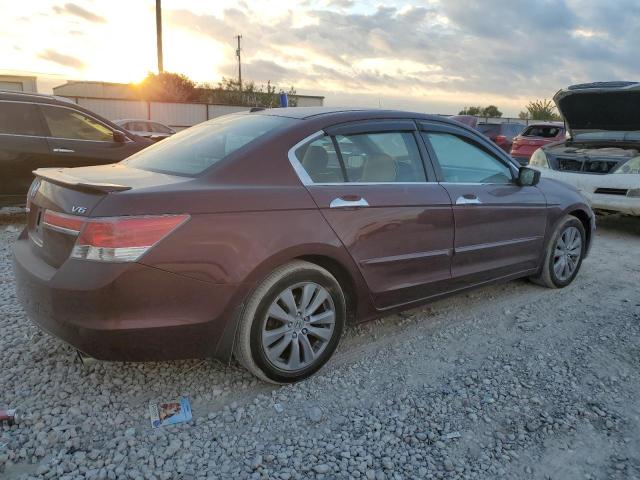 2011 HONDA ACCORD EXL