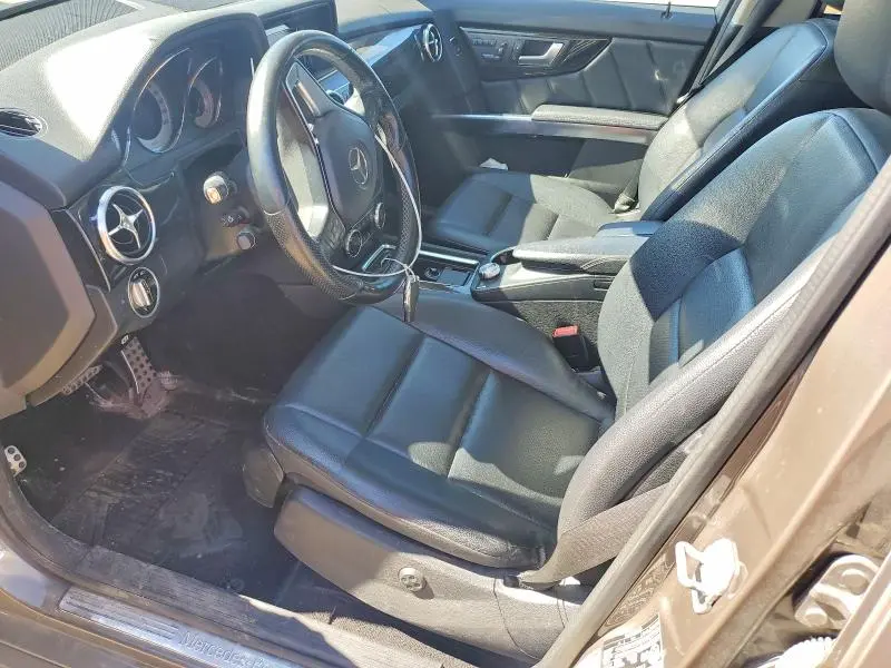 2013 MERCEDES-BENZ GLK 250 BLUETEC  