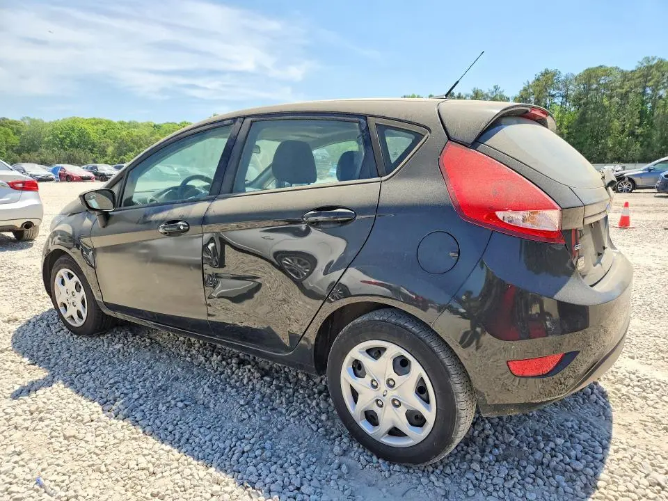 2013 FORD FIESTA SE  