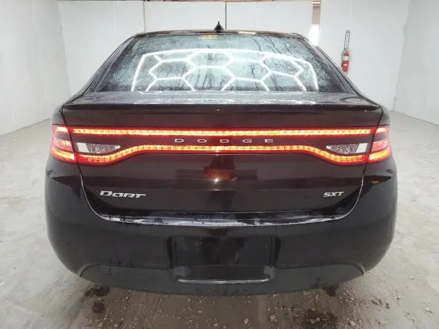 2016 DODGE DART SXT  