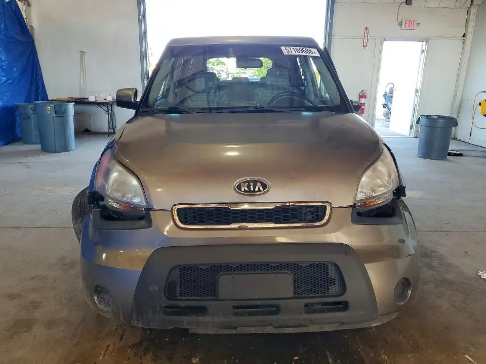 2010 KIA SOUL +  