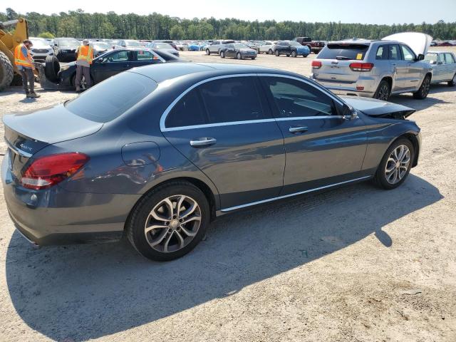 2016 MERCEDES-BENZ C 300 4MATIC