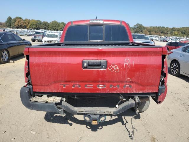 2016 TOYOTA TACOMA DOUBLE CAB