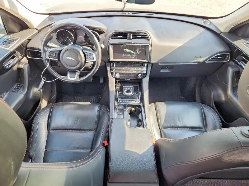 2020 JAGUAR F-PACE PRESTIGE  