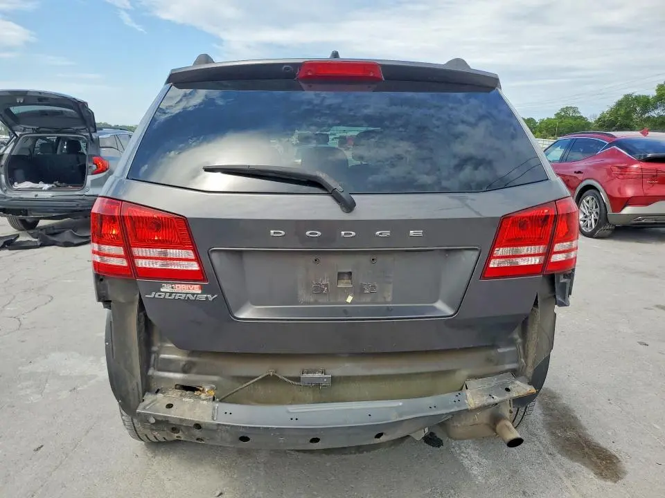 2016 DODGE JOURNEY SE  