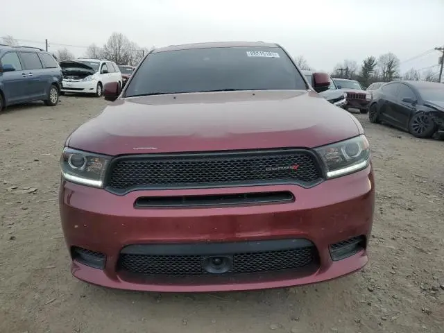 2019 DODGE DURANGO GT  