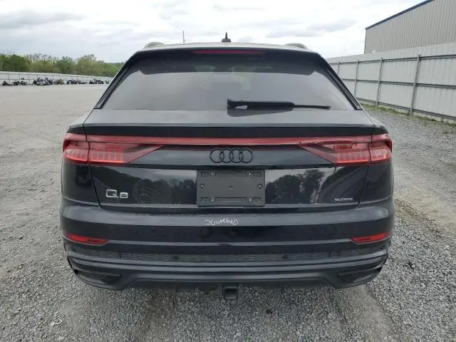 2021 AUDI Q8 PREMIUM PLUS S-LINE  