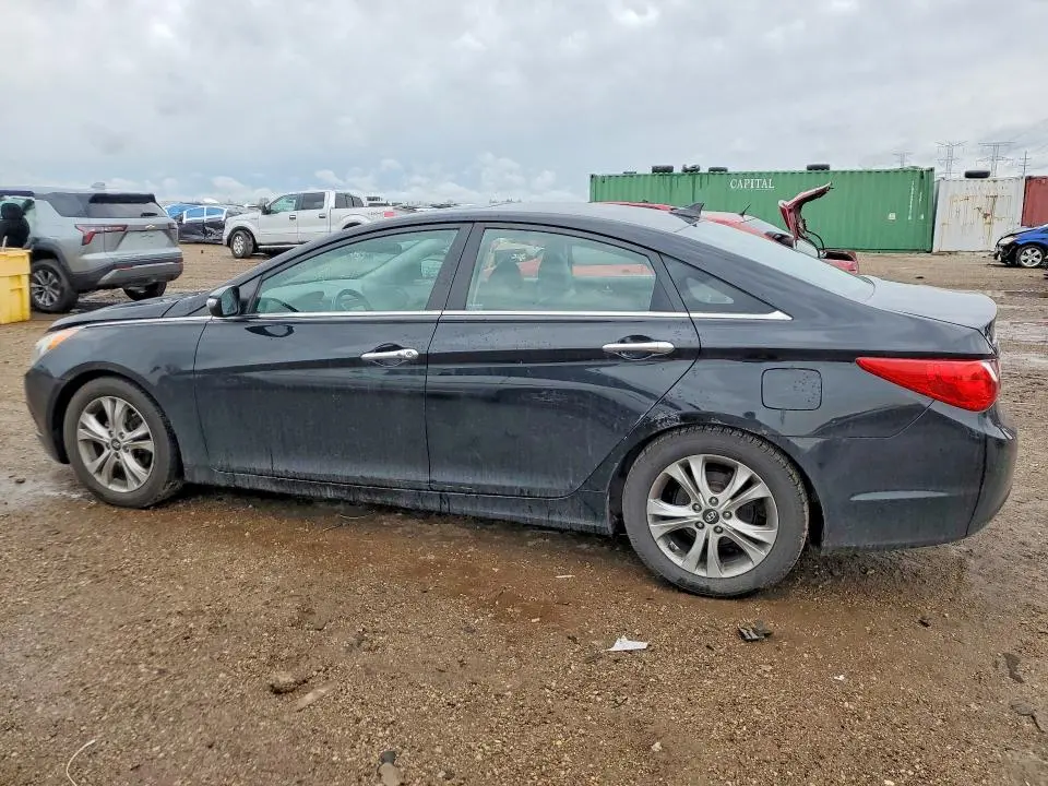 2011 HYUNDAI SONATA LIMITED  