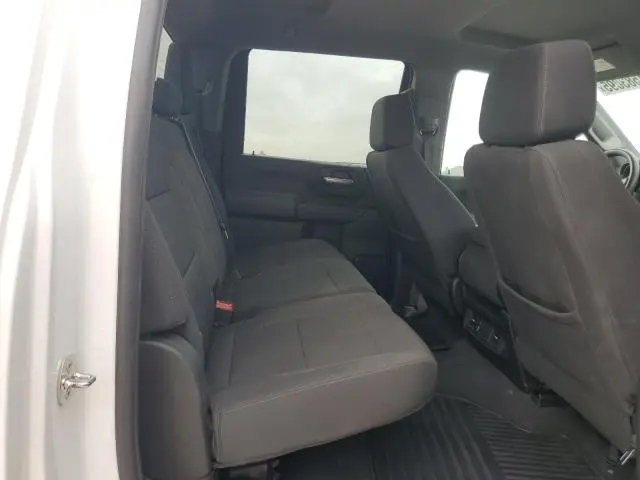 2024 CHEVROLET SILVERADO K2500 CUSTOM  