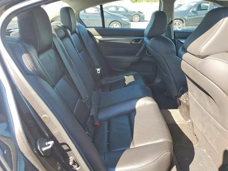 2010 ACURA TL   