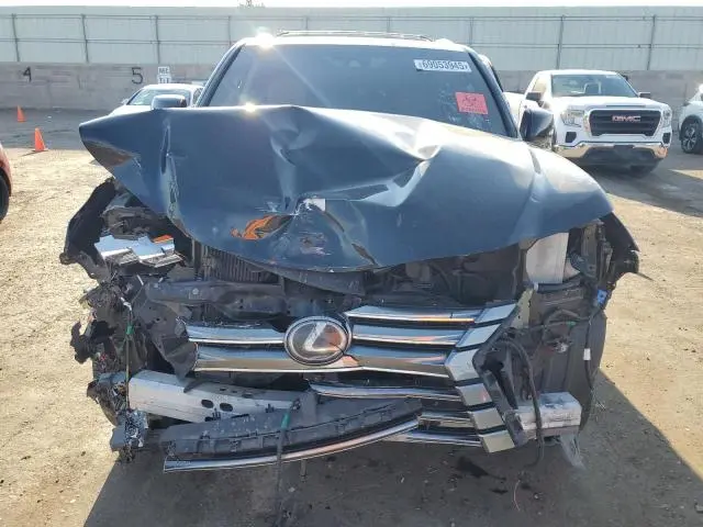 2019 LEXUS LX 570  