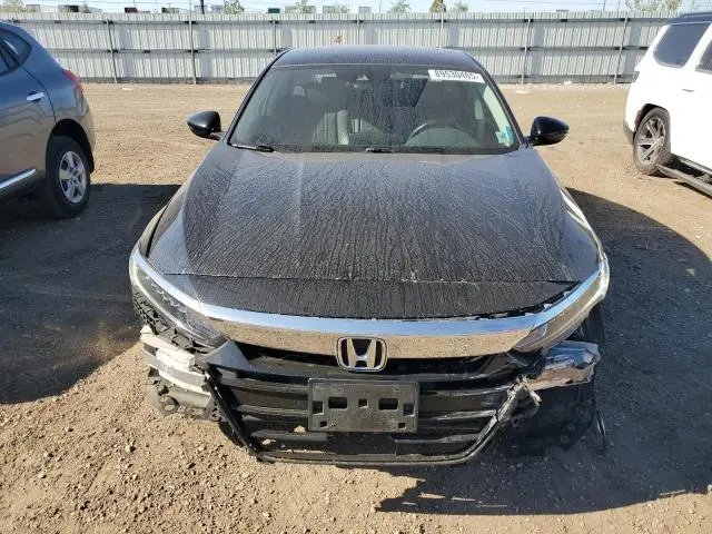 2018 HONDA ACCORD HYBRID EXL  