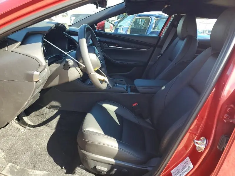 2026 MAZDA 3 PREFERRED  