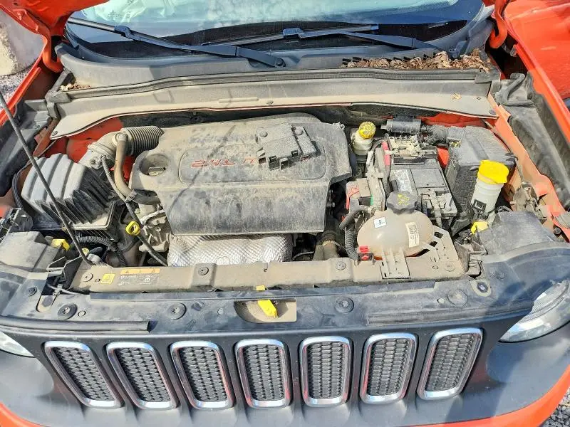 2015 JEEP RENEGADE LATITUDE  