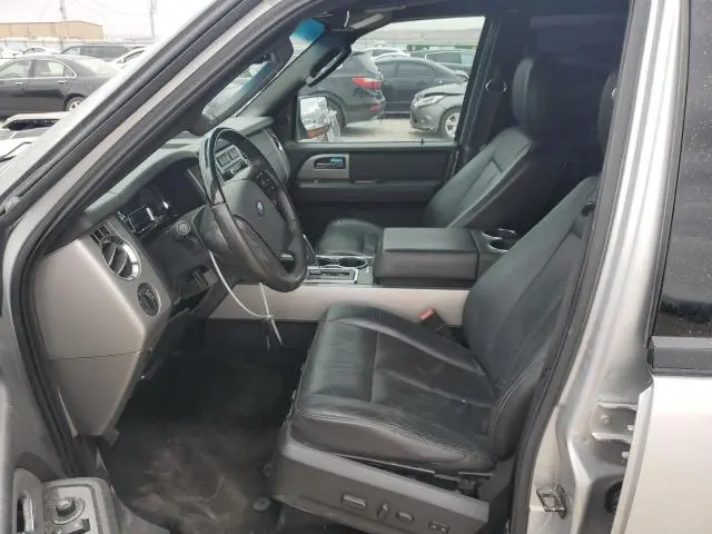 2014 FORD EXPEDITION EL LIMITED  
