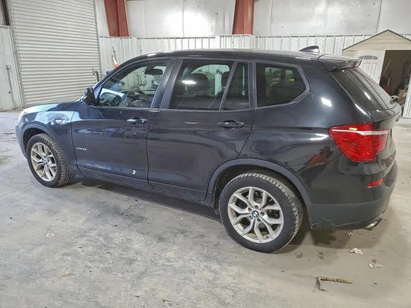 2014 BMW X3 XDRIVE35I  