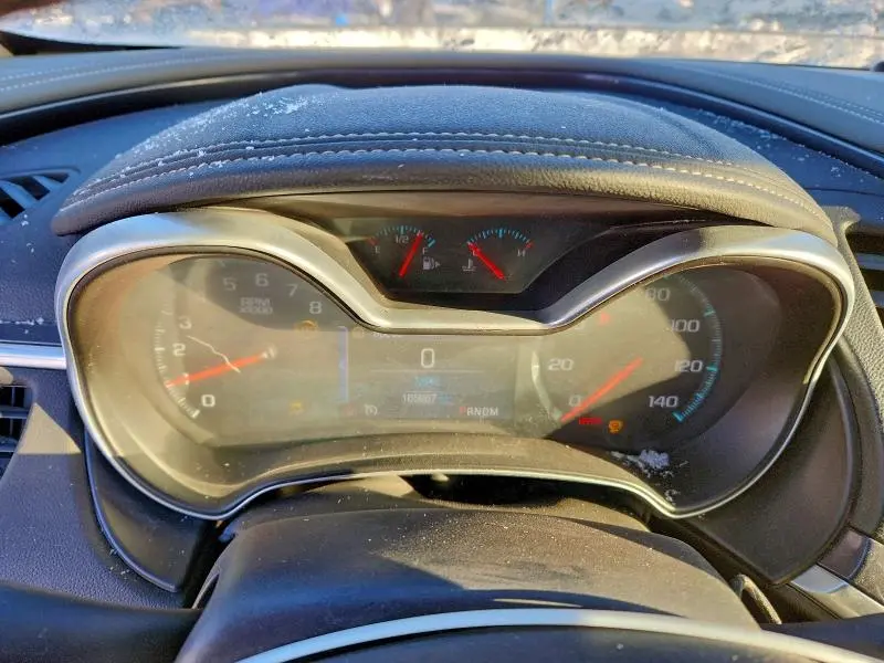 2014 CHEVROLET IMPALA LT  