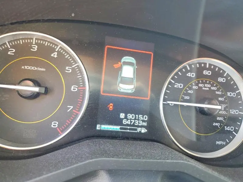 2021 SUBARU CROSSTREK SPORT  