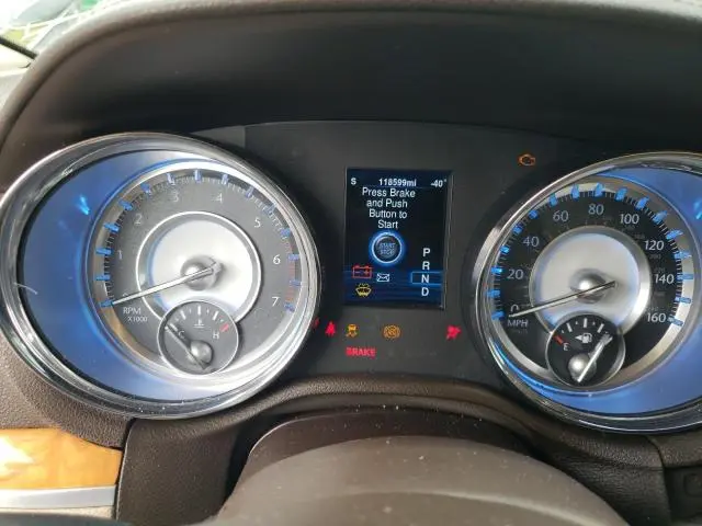 2013 CHRYSLER 300C 