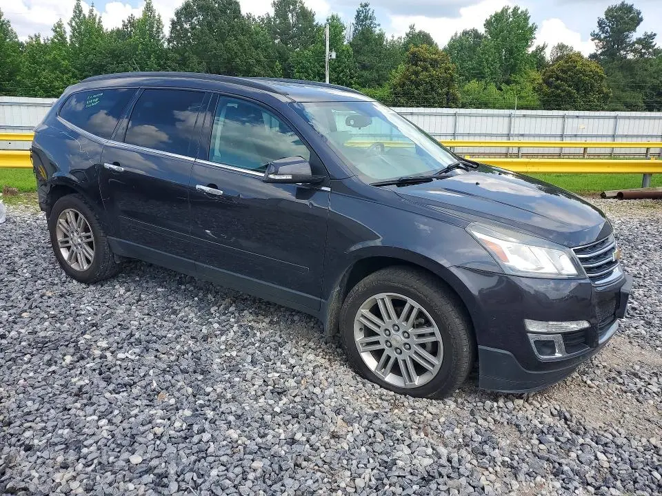 2015 CHEVROLET TRAVERSE LT  