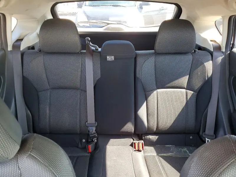 2021 SUBARU CROSSTREK   