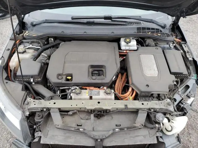 2012 CHEVROLET VOLT   