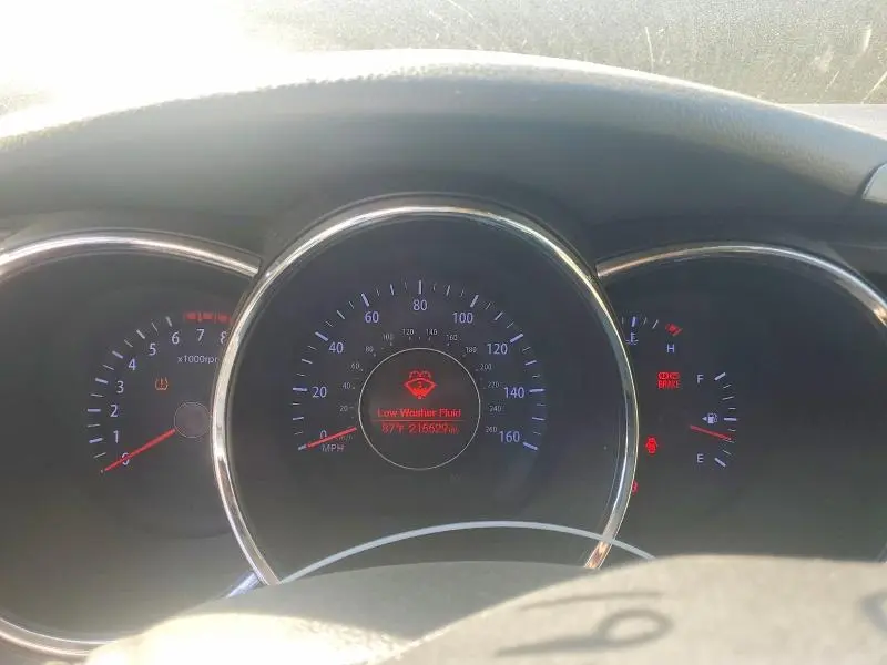 2013 KIA OPTIMA LX  