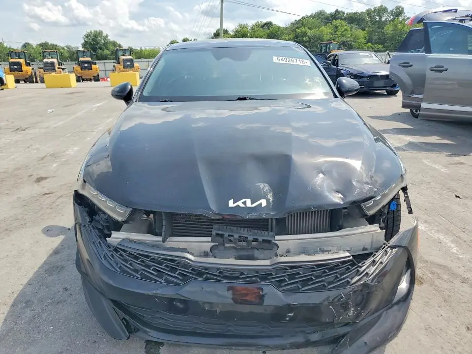 2022 KIA K5 GT  