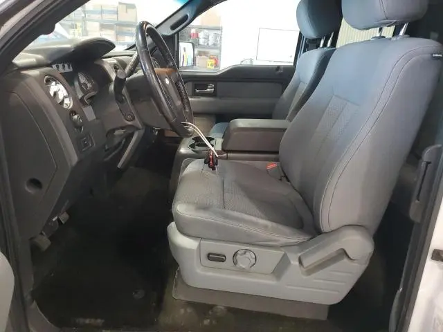 2014 FORD F150 SUPER CAB  