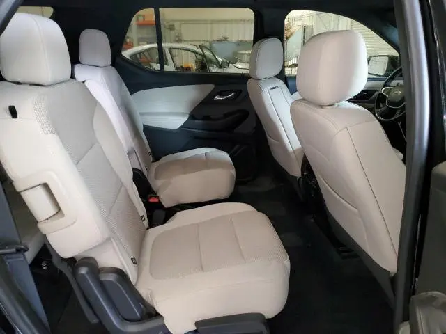 2022 CHEVROLET TRAVERSE LT  