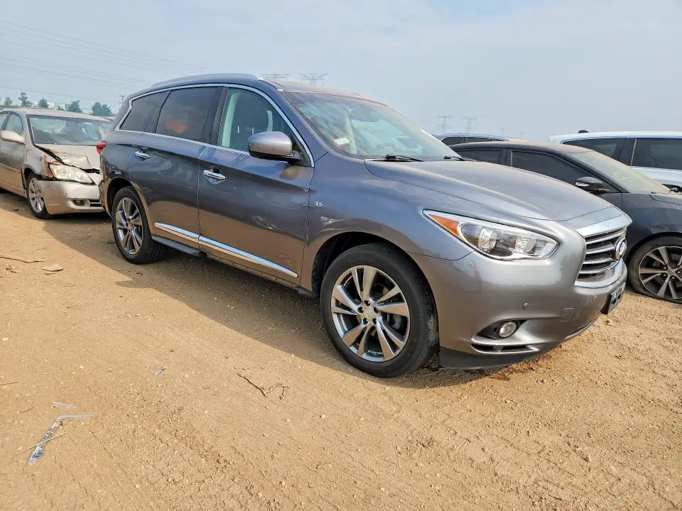 2015 INFINITI QX60 BASE  