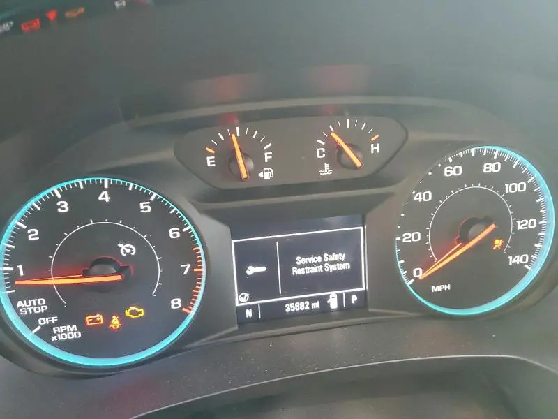 2021 CHEVROLET TRAVERSE LS  