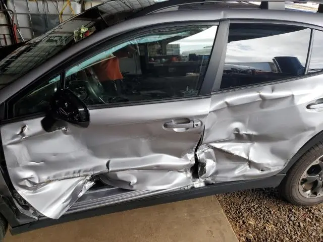 2021 SUBARU CROSSTREK PREMIUM  