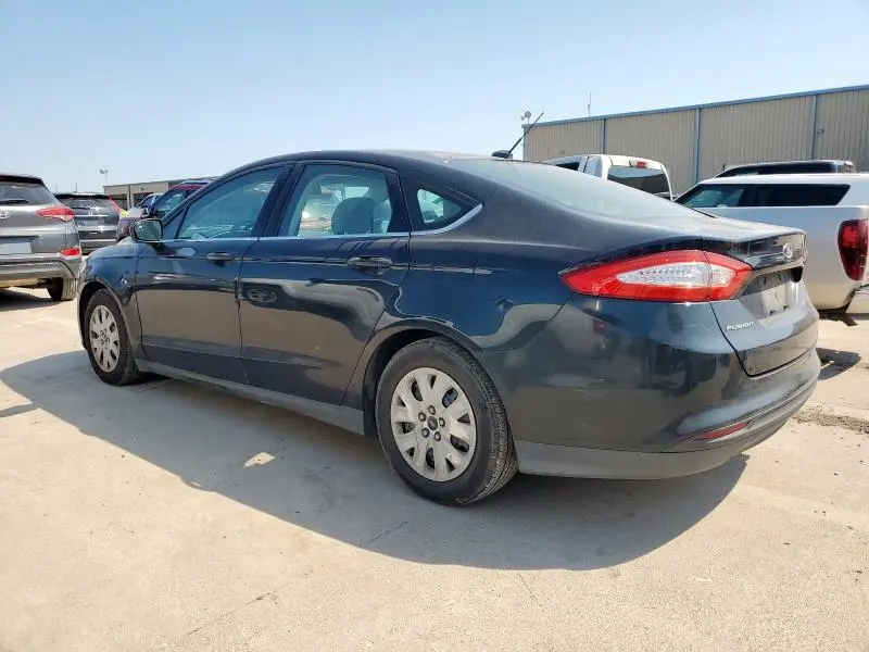 2014 FORD FUSION S  