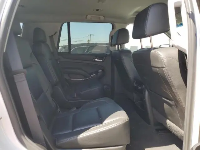 2019 GMC YUKON SLT  