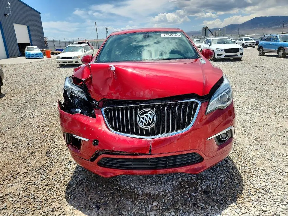 2017 BUICK ENVISION PREFERRED  