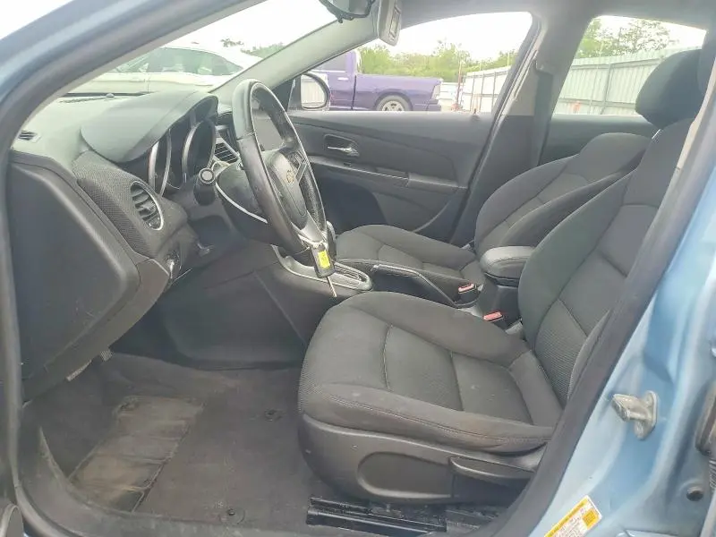 2012 CHEVROLET CRUZE LT  